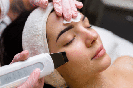 facial cleansing brushes
