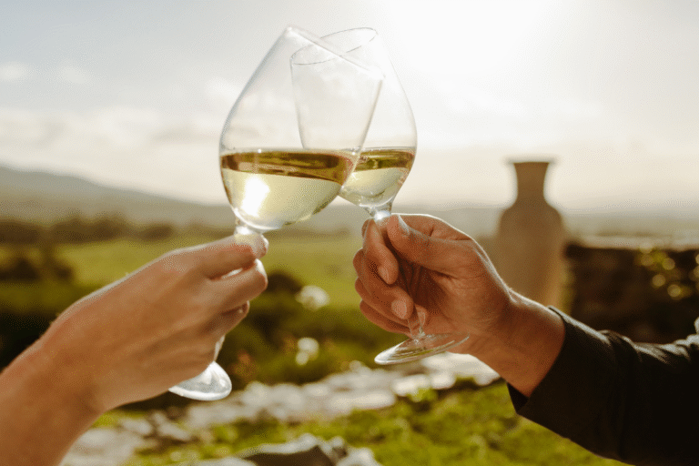 white wine