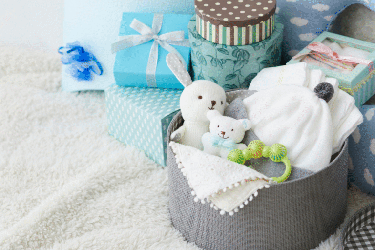 accessories for children's wear