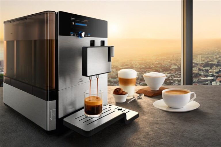 Automatic Coffee Machines