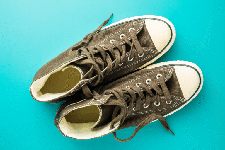 Canvas Sneakers