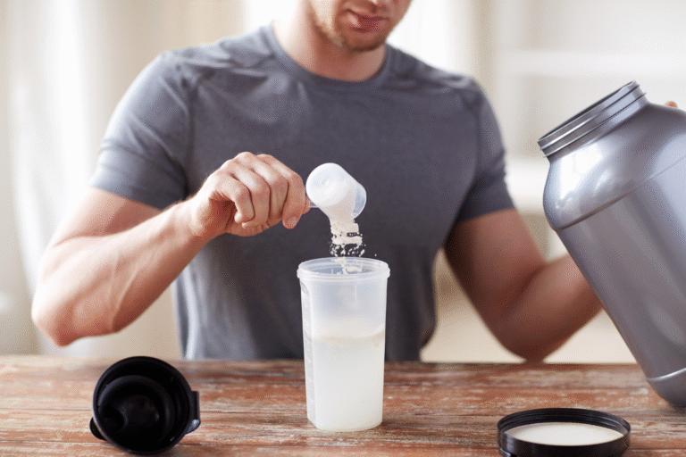 Casein Protein Benefits