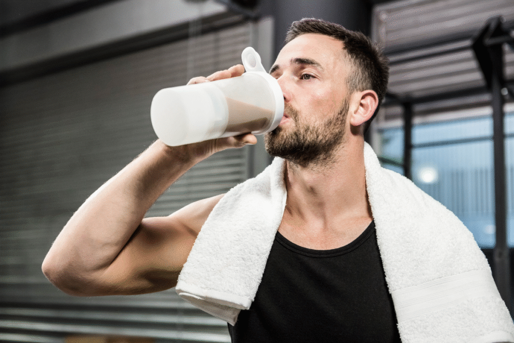Clear Protein Drink Benefits for Building Muscles and Staying Healthy Daily Clear Protein Drink