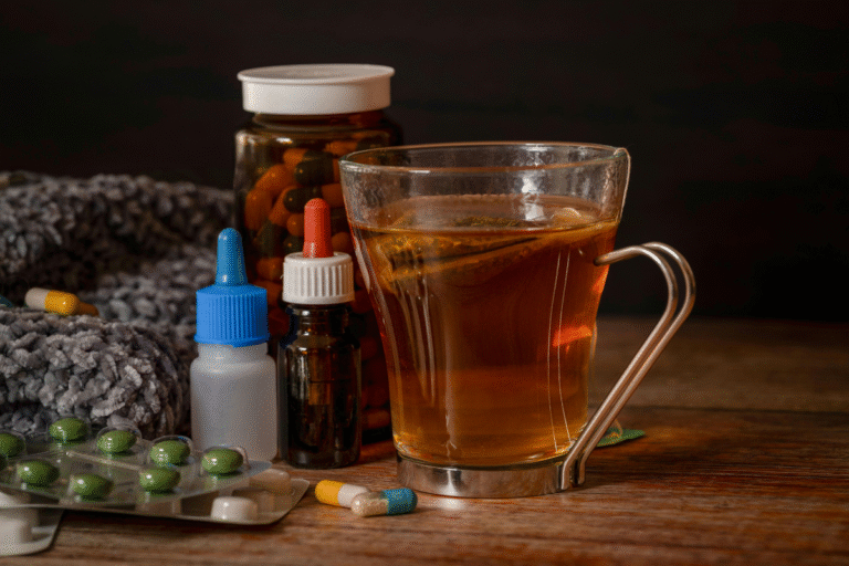 cold relief supplements