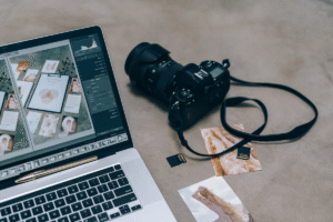 DSLR Cameras