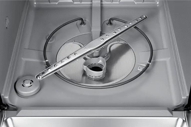 dishwasher smart sensor