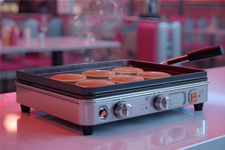 Electric Griddle