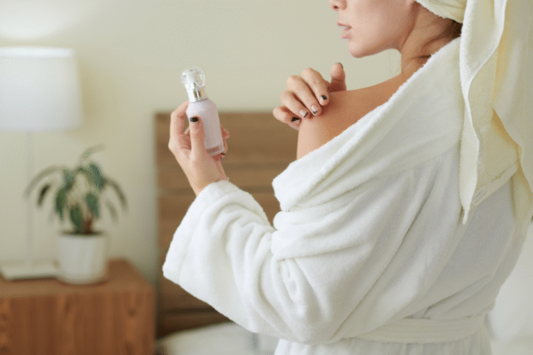 panthenol moisturizer
