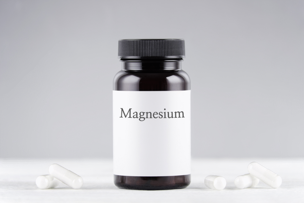 Magnesium Supplements