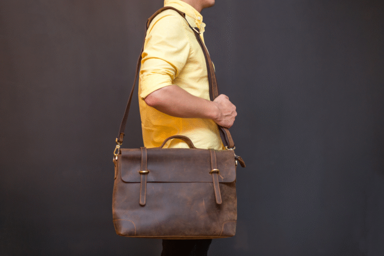 Men's Messenger Bags