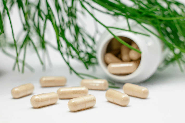 NAC supplement