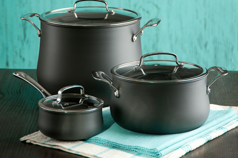 Cooking Healthy Meals Easily with Nonstick Cookware at Home Nonstick Cookware