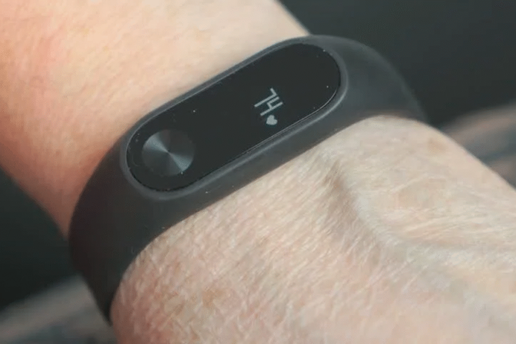 Wristband Heart Rate Monitors