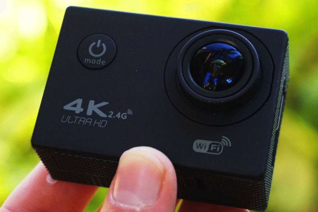 action camera