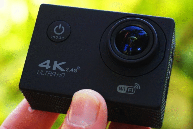 action camera