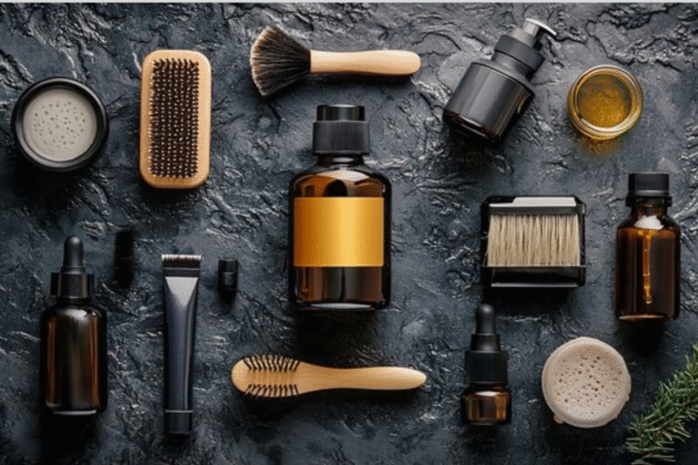 hair products men