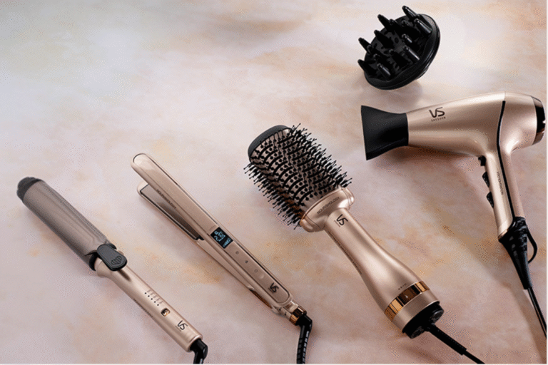 hair styling tools