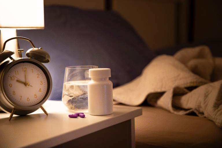 sleep supplements