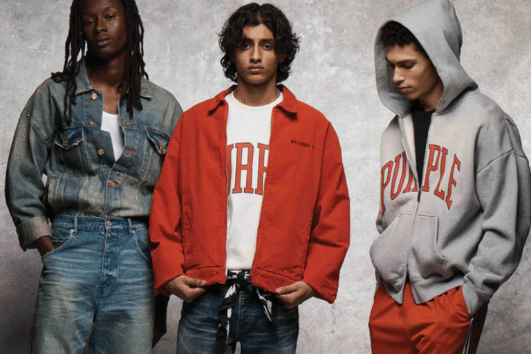streetwear men fashion