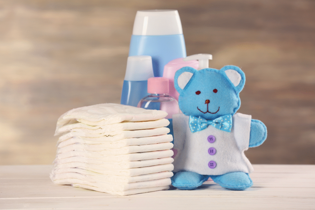 Baby Skin Products