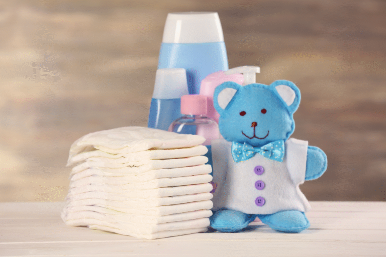 Baby Skin Products