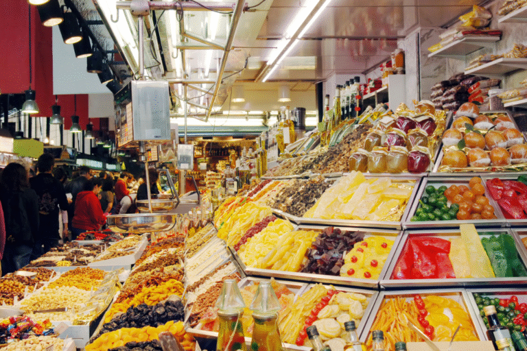 Barcelona food tours