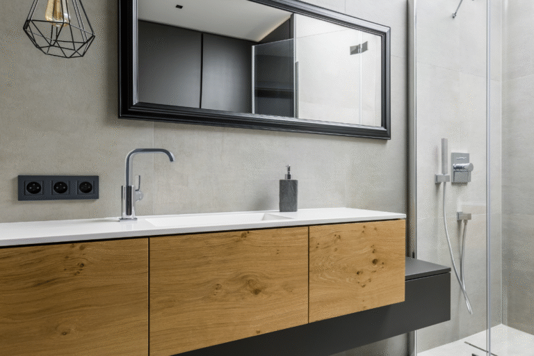 Bathroom Cabinets