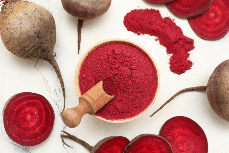 beetroot supplements