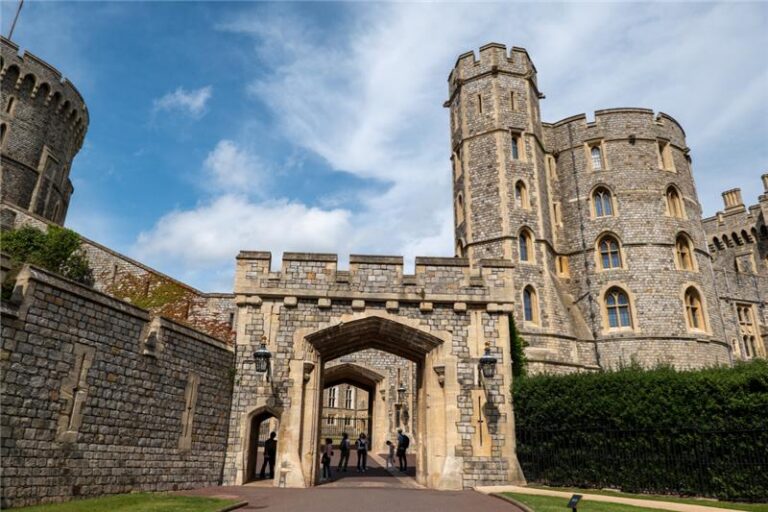 Windsor Castle tickets