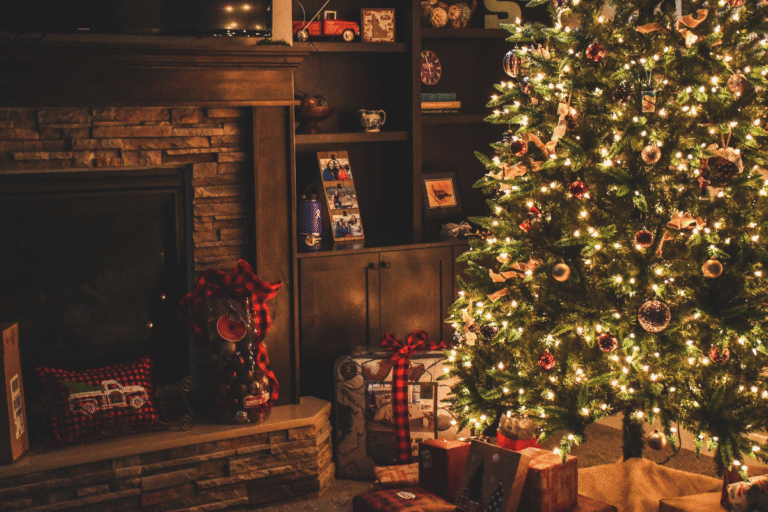 Christmas holiday tour