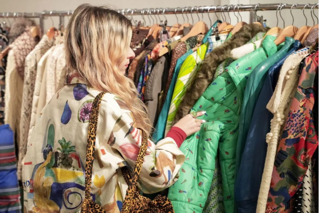 Cheap Second-Hand Outfits