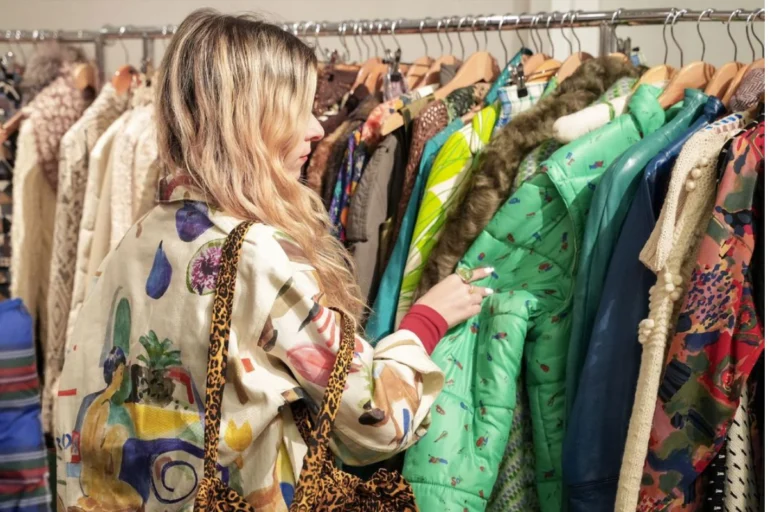 Cheap Second-Hand Outfits