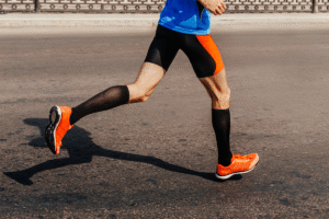 compression sport shorts