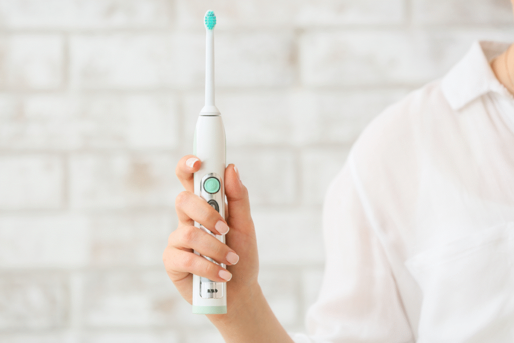 electric toothbrush