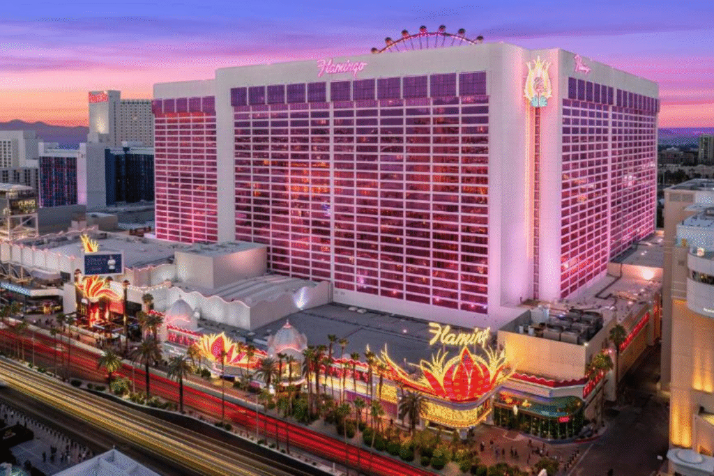 Flamingo Las Vegas Hotel