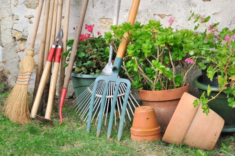 Garden tools