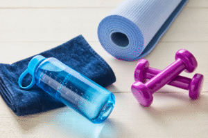 gym water bottles