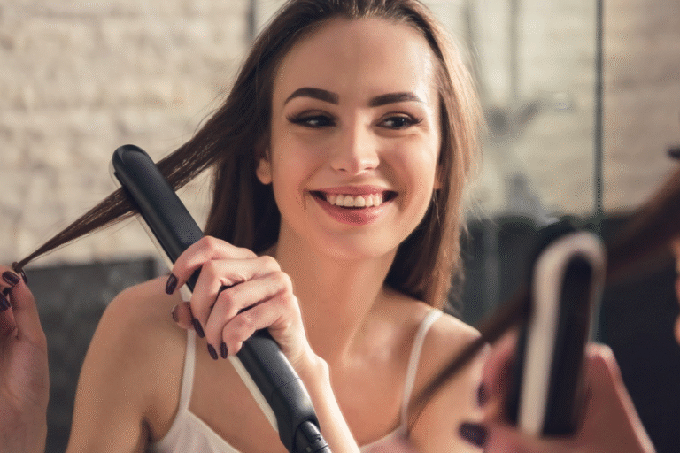 Hair straighteners