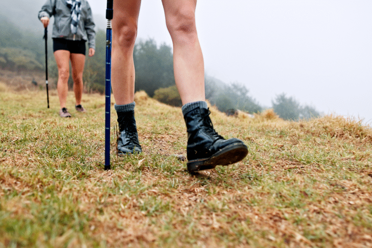 High Trekking Shoes