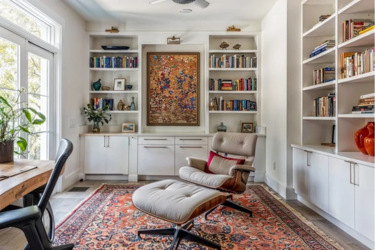 Home office styles