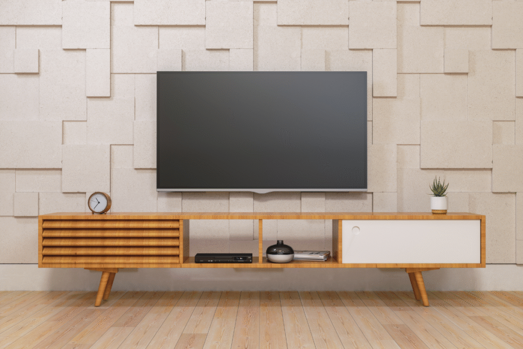 Refurbished smart TV