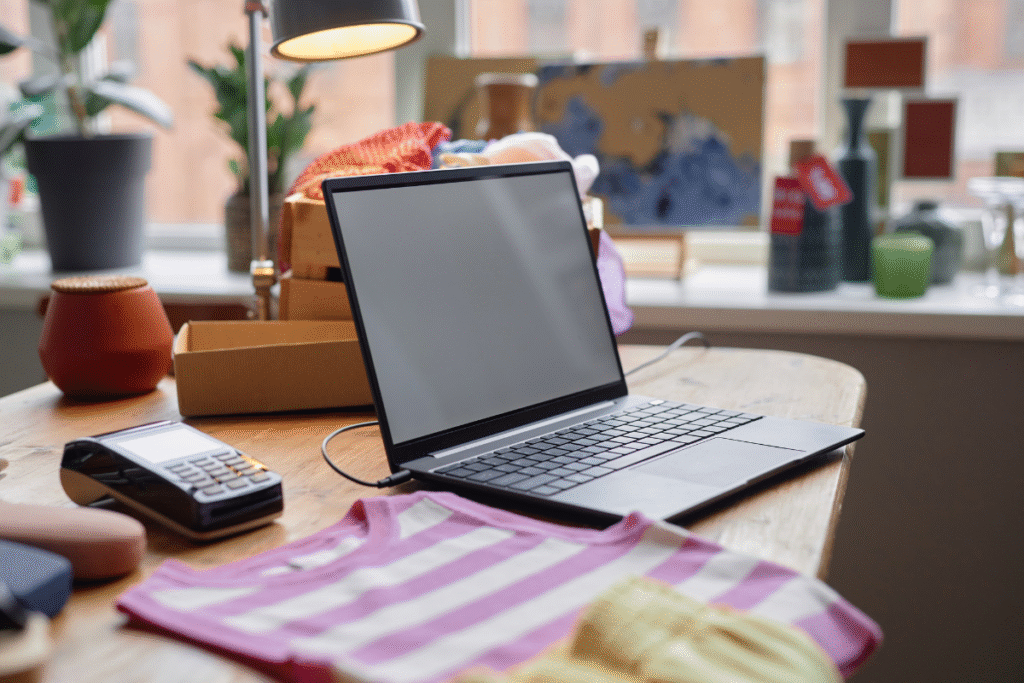 Second-Hand Laptop