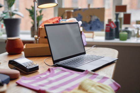 Second-Hand Laptop