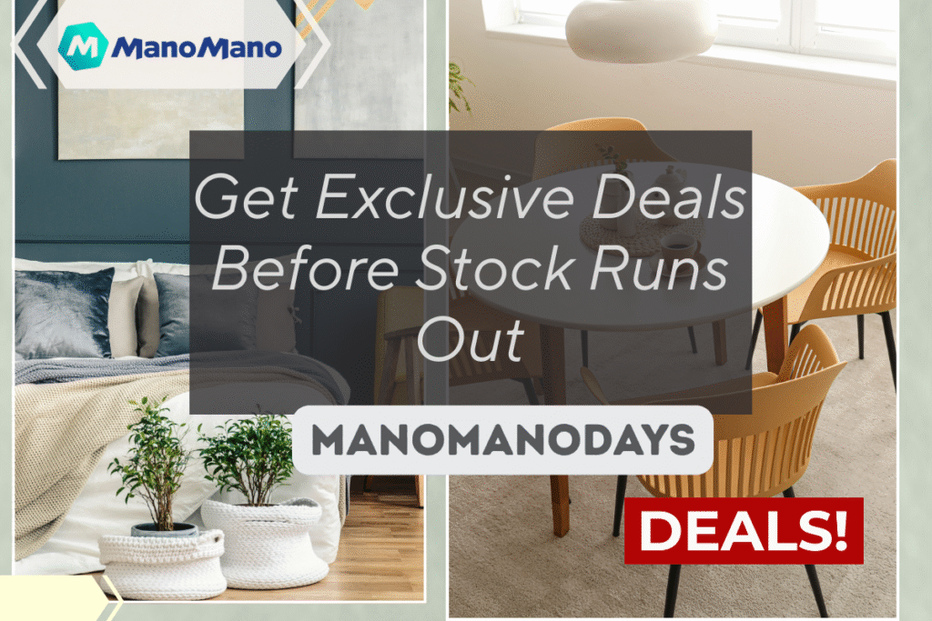 ManoManoDays UK