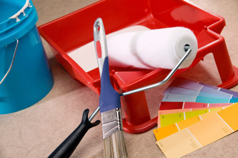 Painting & decorating supplies