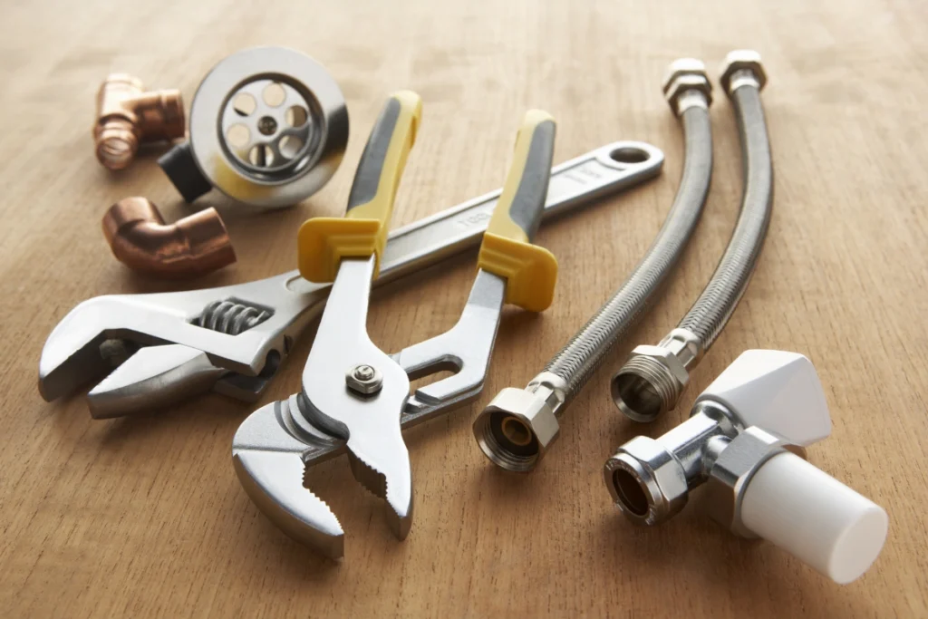Plumbing Tools