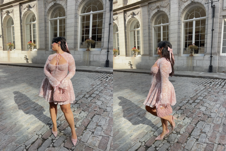 Plus-Size Dress