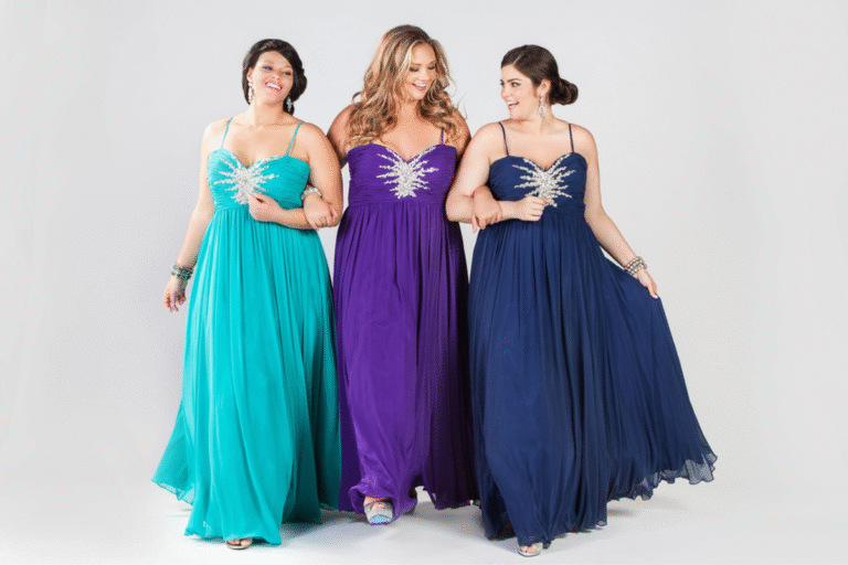 Plus Size Dresses