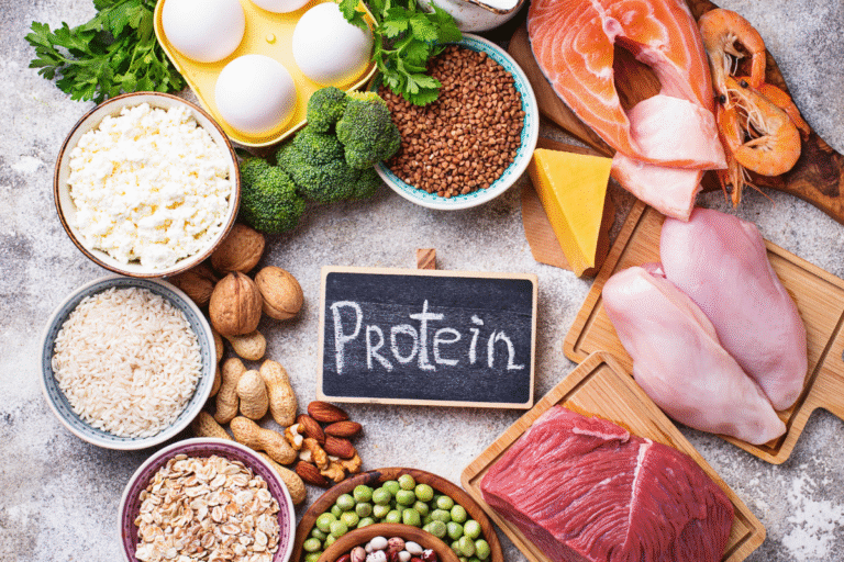 Protein Types