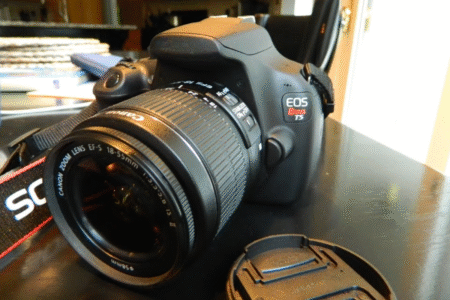 Refurbished Digital Camera
